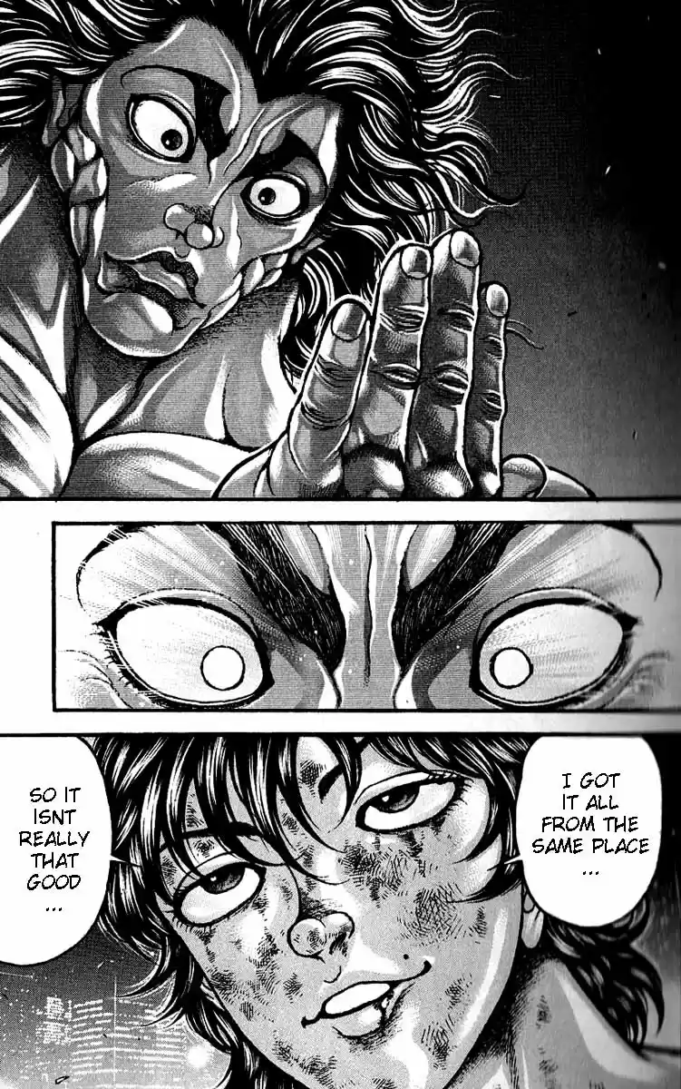 Baki Son Of Ogre Vol. 36 Ch. 293 Fathers Present