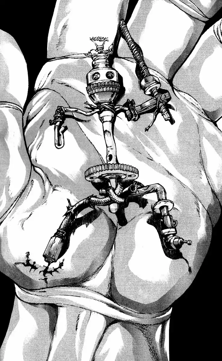 Baki Son Of Ogre Vol. 36 Ch. 293 Fathers Present