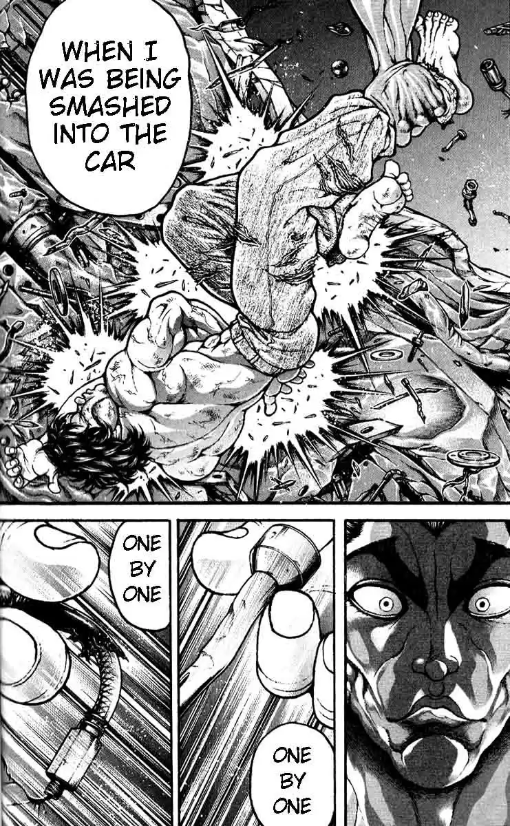 Baki Son Of Ogre Vol. 36 Ch. 293 Fathers Present