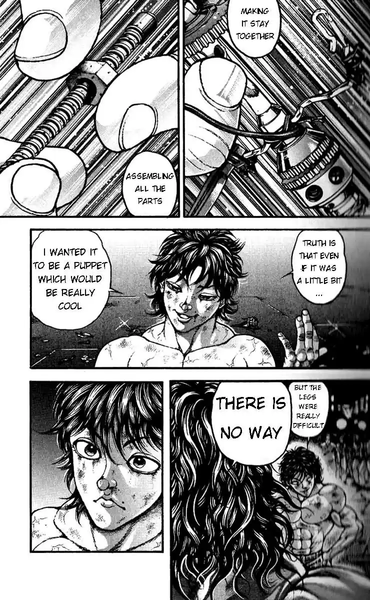 Baki Son Of Ogre Vol. 36 Ch. 293 Fathers Present