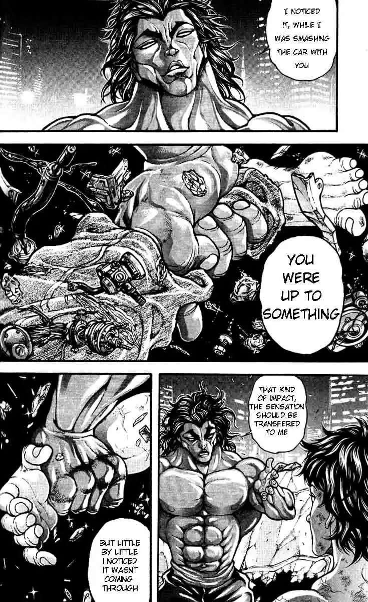 Baki Son Of Ogre Vol. 36 Ch. 293 Fathers Present