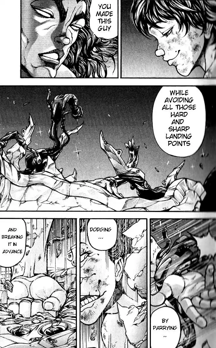 Baki Son Of Ogre Vol. 36 Ch. 293 Fathers Present