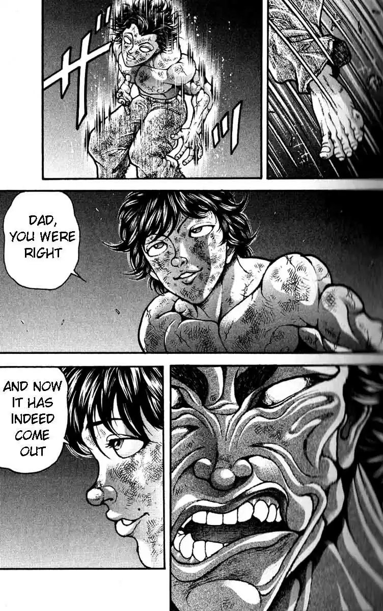 Baki Son Of Ogre Vol. 36 Ch. 293 Fathers Present