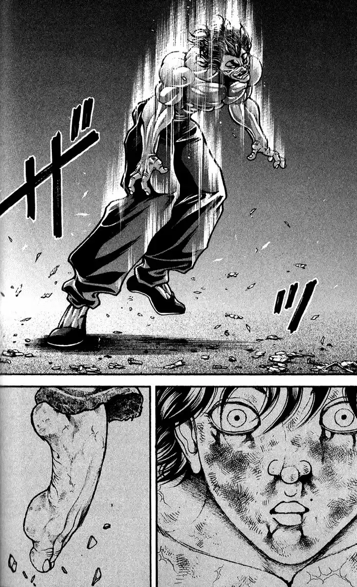 Baki Son Of Ogre Vol. 36 Ch. 293 Fathers Present