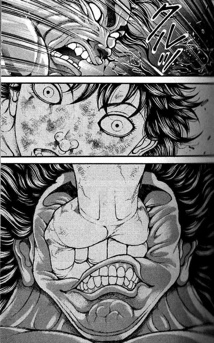 Baki Son Of Ogre Vol. 36 Ch. 293 Fathers Present