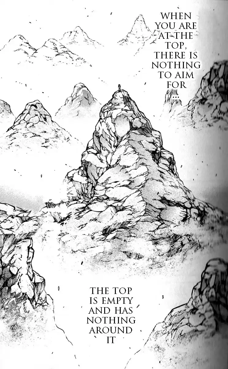 Baki Son Of Ogre Vol. 36 Ch. 294 Melancholy of a man