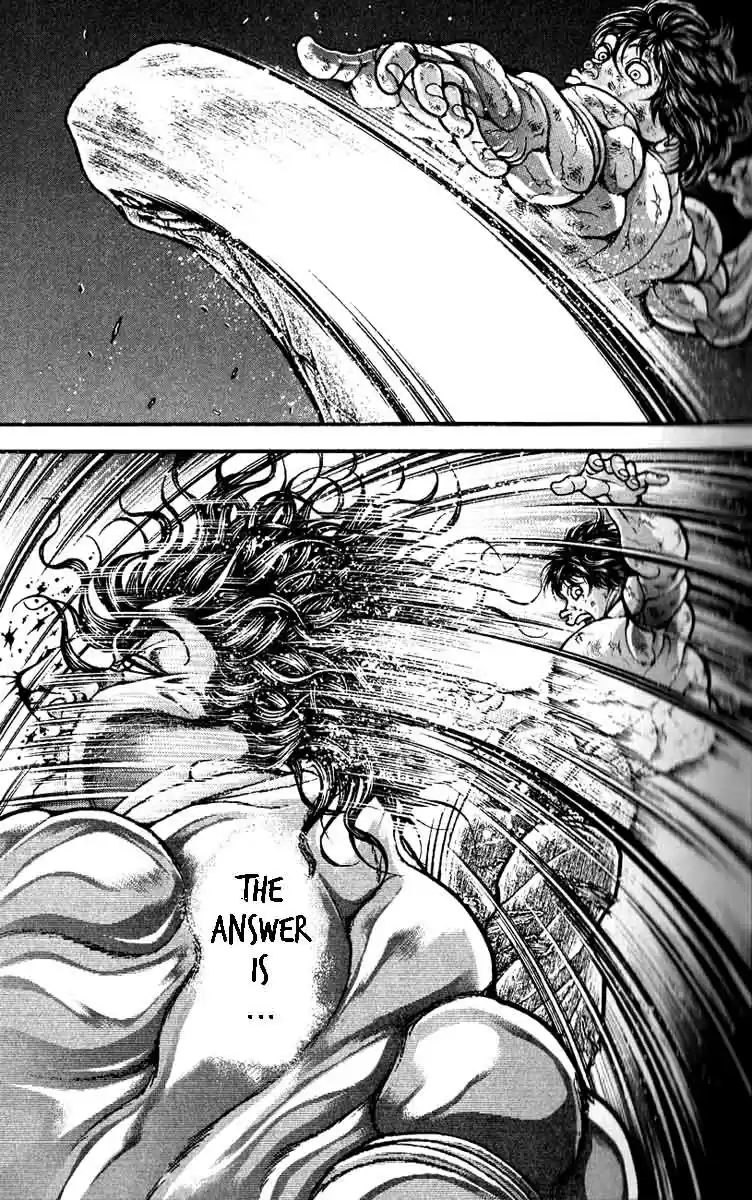 Baki Son Of Ogre Vol. 36 Ch. 295 Glorious Light