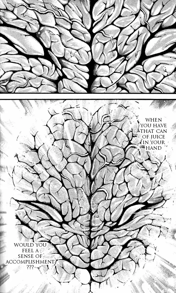 Baki Son Of Ogre Vol. 36 Ch. 295 Glorious Light