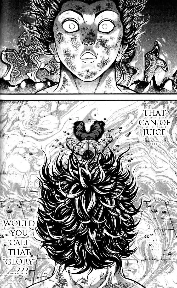 Baki Son Of Ogre Vol. 36 Ch. 295 Glorious Light