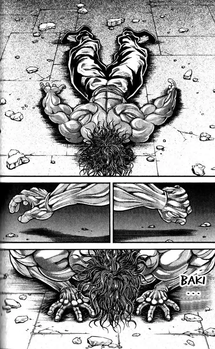 Baki Son Of Ogre Vol. 36 Ch. 296 Effort