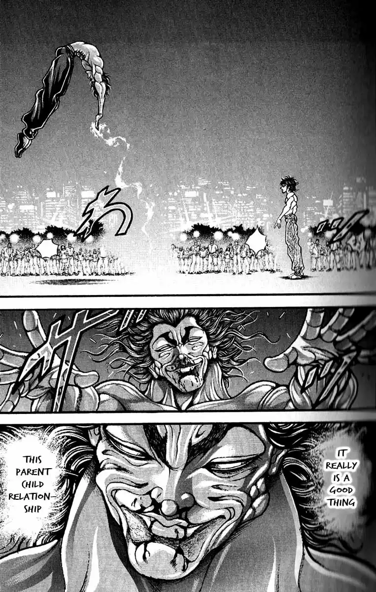 Baki Son Of Ogre Vol. 36 Ch. 296 Effort