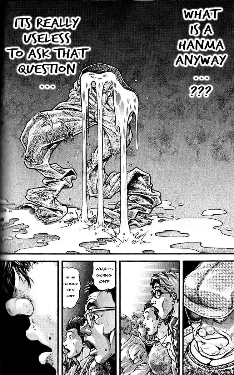 Baki Son Of Ogre Vol. 36 Ch. 296 Effort