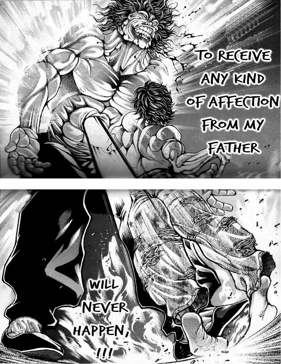 Baki Son Of Ogre Vol. 36 Ch. 296 Effort