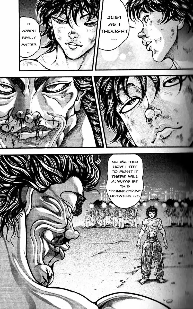Baki Son Of Ogre Vol. 36 Ch. 296 Effort