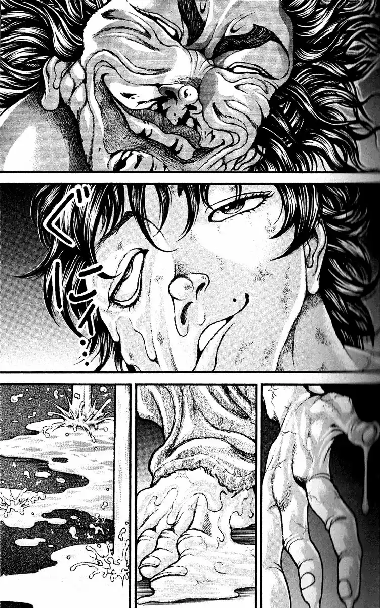 Baki Son Of Ogre Vol. 36 Ch. 296 Effort