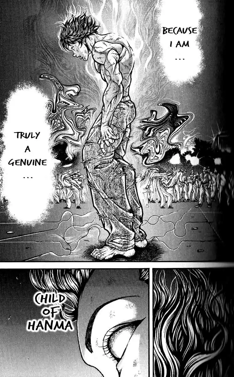 Baki Son Of Ogre Vol. 36 Ch. 296 Effort