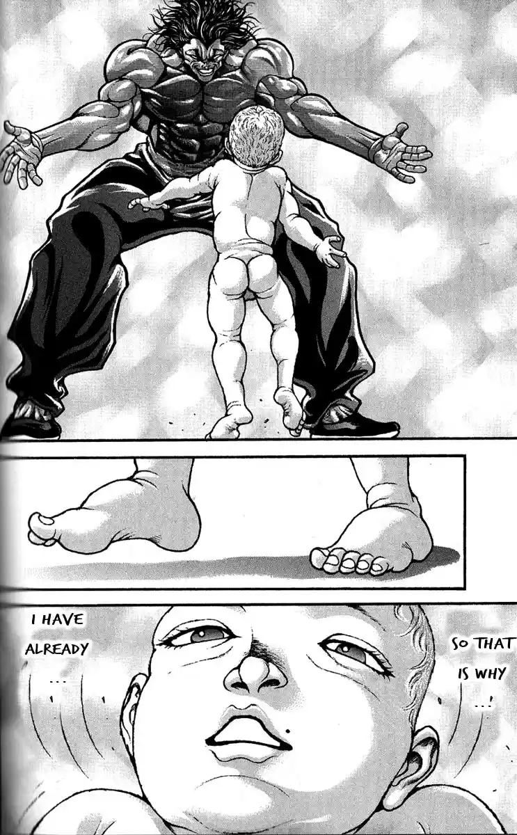 Baki Son Of Ogre Vol. 36 Ch. 296 Effort