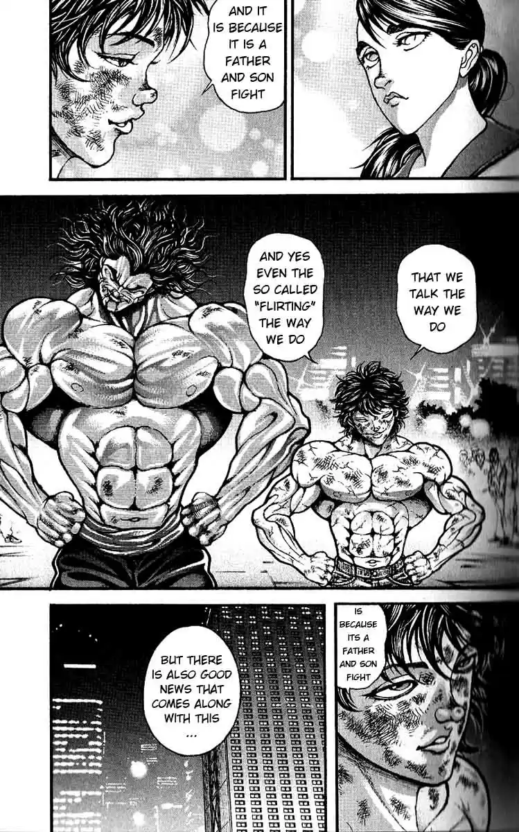 Baki Son Of Ogre Vol. 36 Ch. 298 Against Hanma