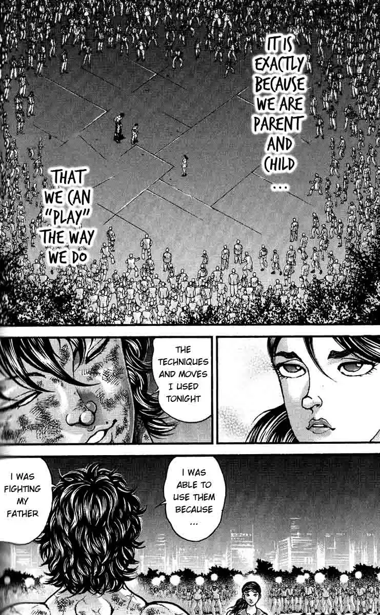 Baki Son Of Ogre Vol. 36 Ch. 298 Against Hanma