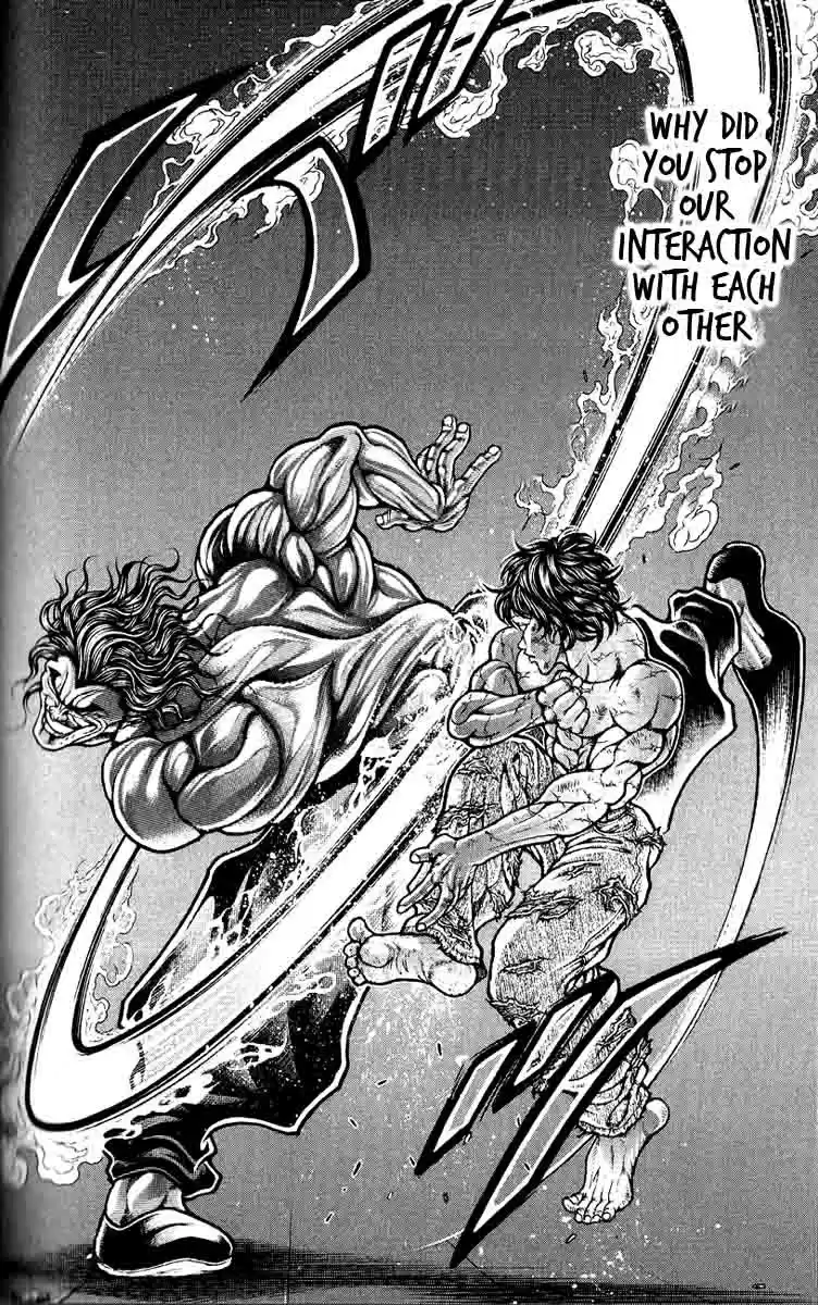 Baki Son Of Ogre Vol. 36 Ch. 298 Against Hanma