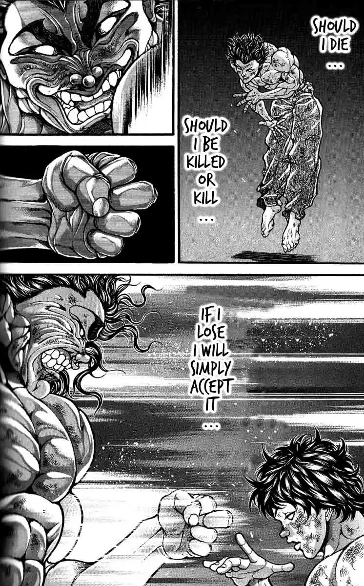 Baki Son Of Ogre Vol. 36 Ch. 298 Against Hanma