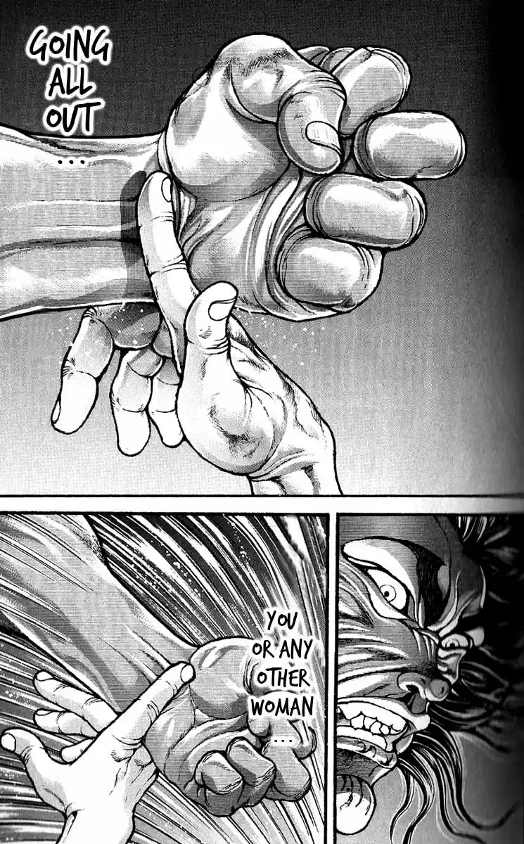Baki Son Of Ogre Vol. 36 Ch. 298 Against Hanma