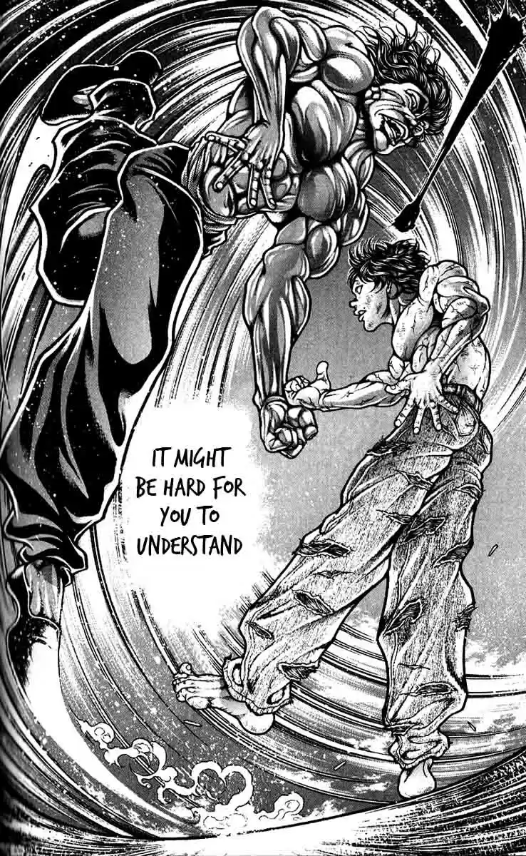 Baki Son Of Ogre Vol. 36 Ch. 298 Against Hanma