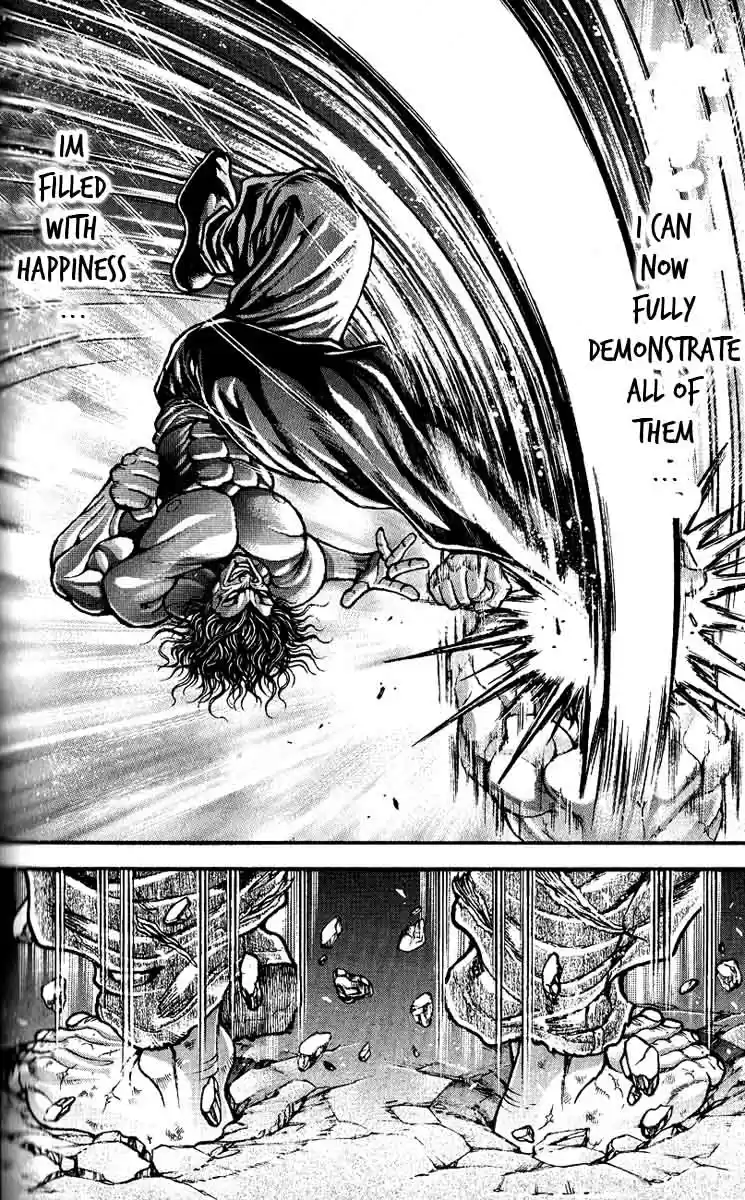 Baki Son Of Ogre Vol. 36 Ch. 298 Against Hanma