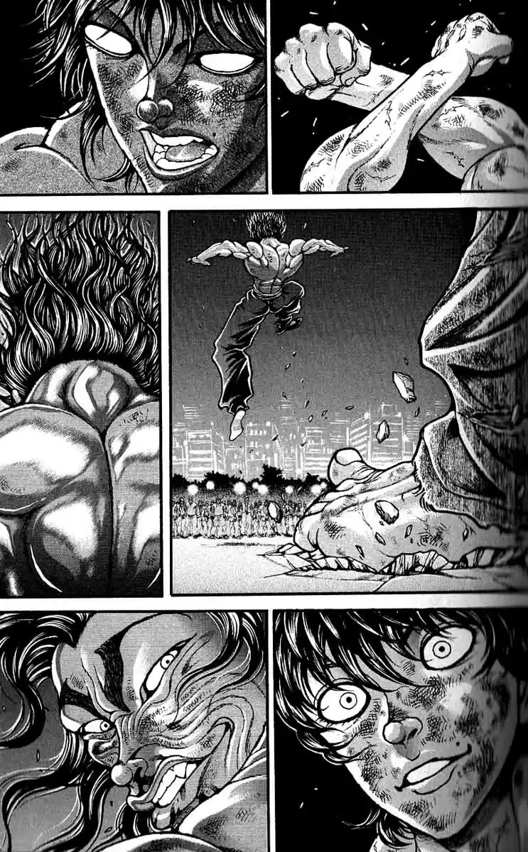 Baki Son Of Ogre Vol. 36 Ch. 298 Against Hanma