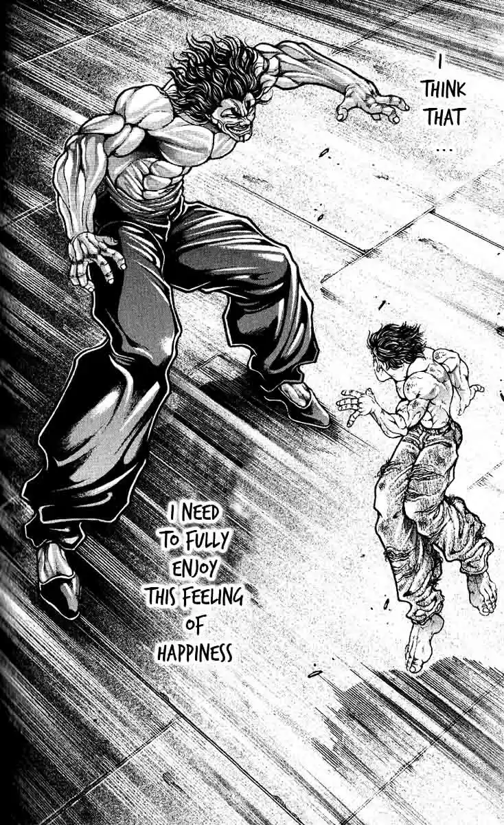 Baki Son Of Ogre Vol. 36 Ch. 298 Against Hanma