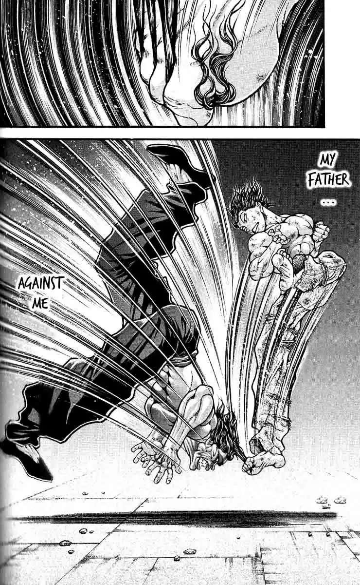 Baki Son Of Ogre Vol. 36 Ch. 298 Against Hanma