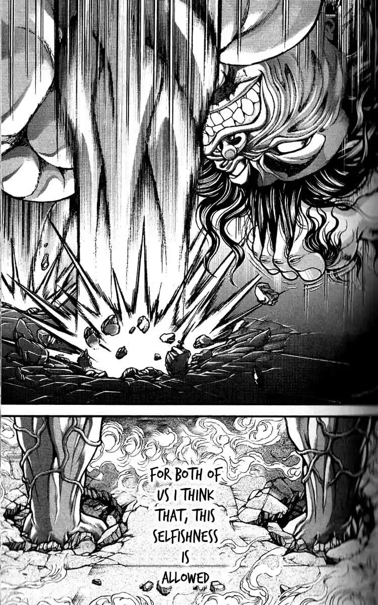 Baki Son Of Ogre Vol. 36 Ch. 298 Against Hanma