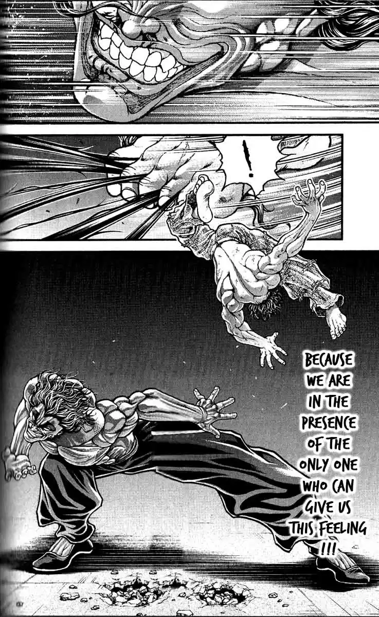 Baki Son Of Ogre Vol. 36 Ch. 298 Against Hanma
