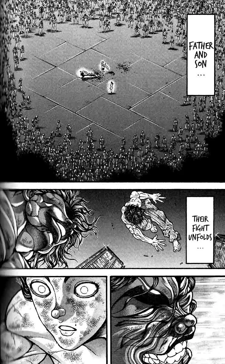 Baki Son Of Ogre Vol. 36 Ch. 299 Gallery