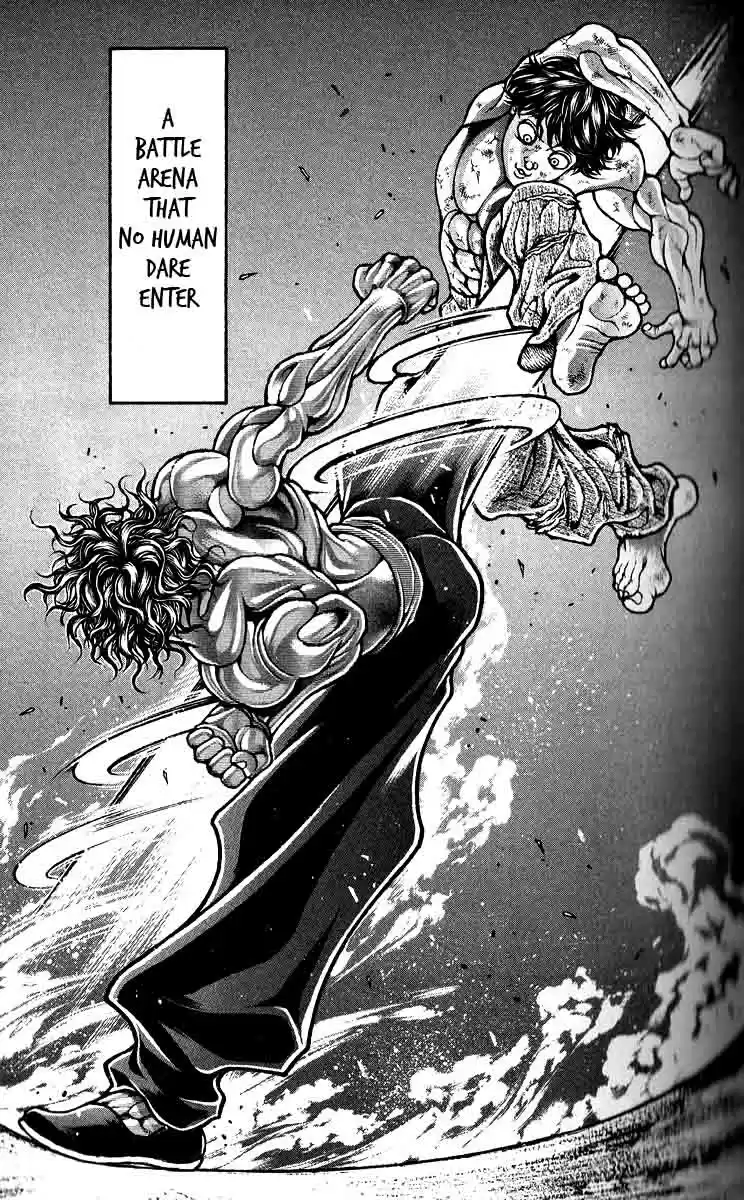 Baki Son Of Ogre Vol. 36 Ch. 299 Gallery