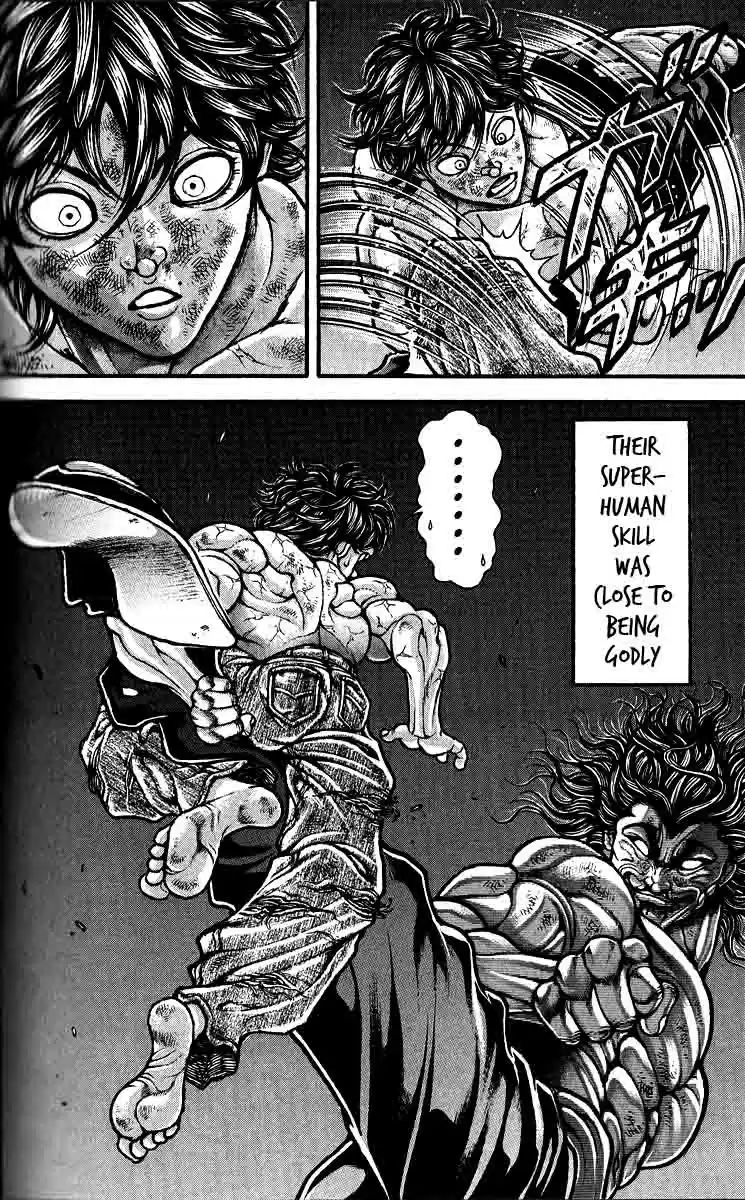Baki Son Of Ogre Vol. 36 Ch. 299 Gallery