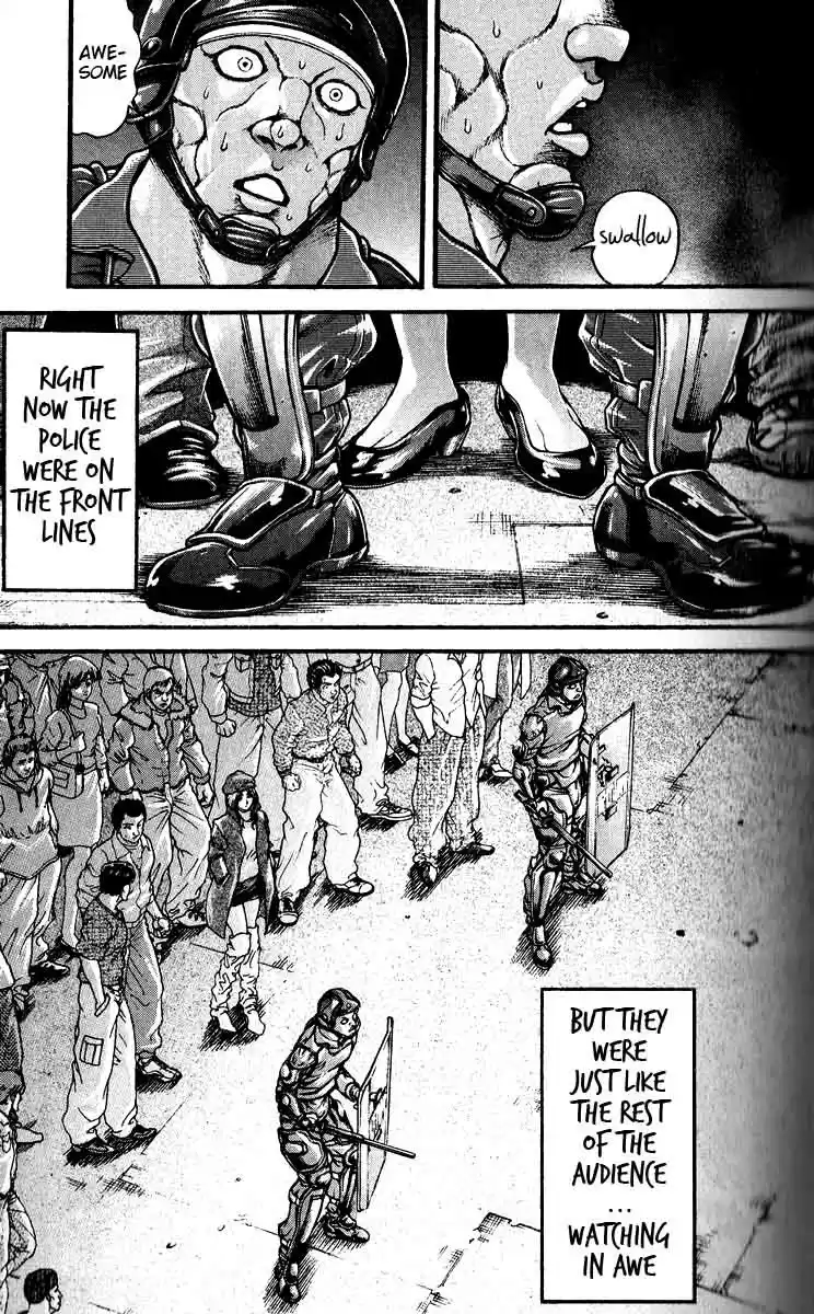 Baki Son Of Ogre Vol. 36 Ch. 299 Gallery