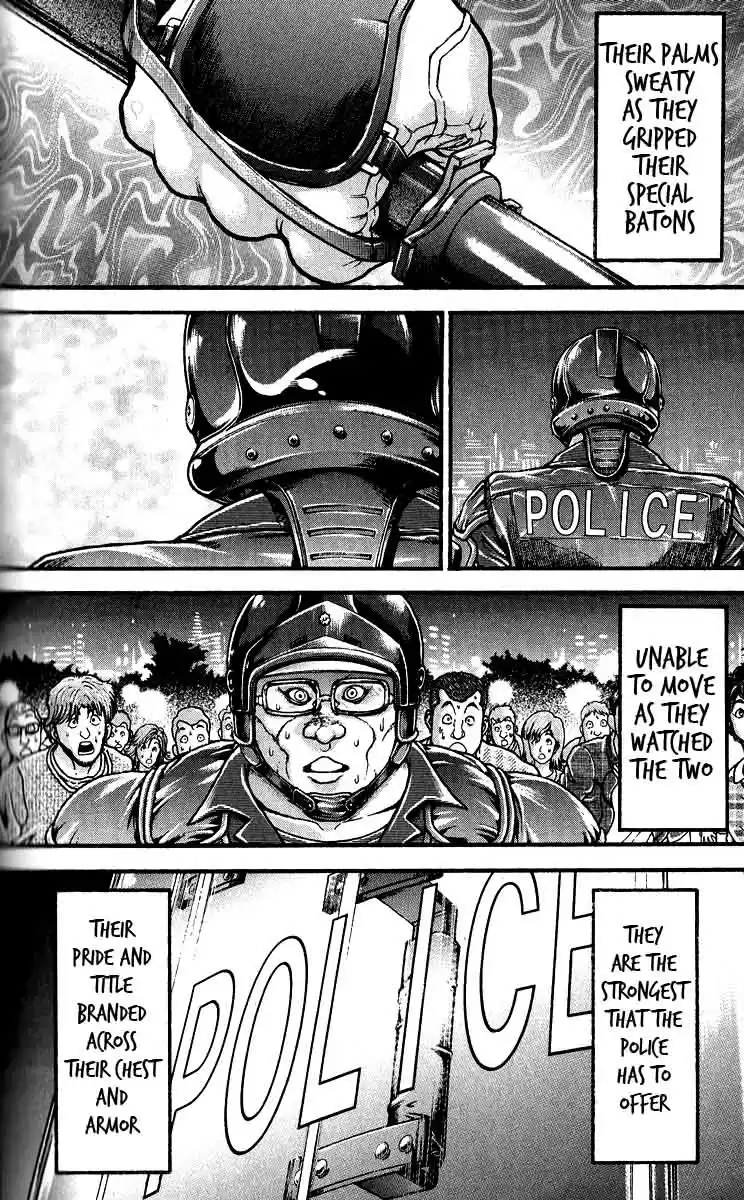 Baki Son Of Ogre Vol. 36 Ch. 299 Gallery