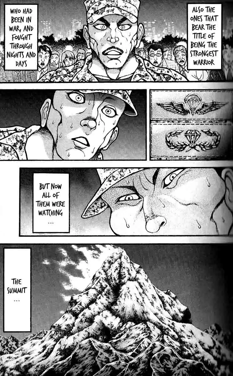 Baki Son Of Ogre Vol. 36 Ch. 299 Gallery