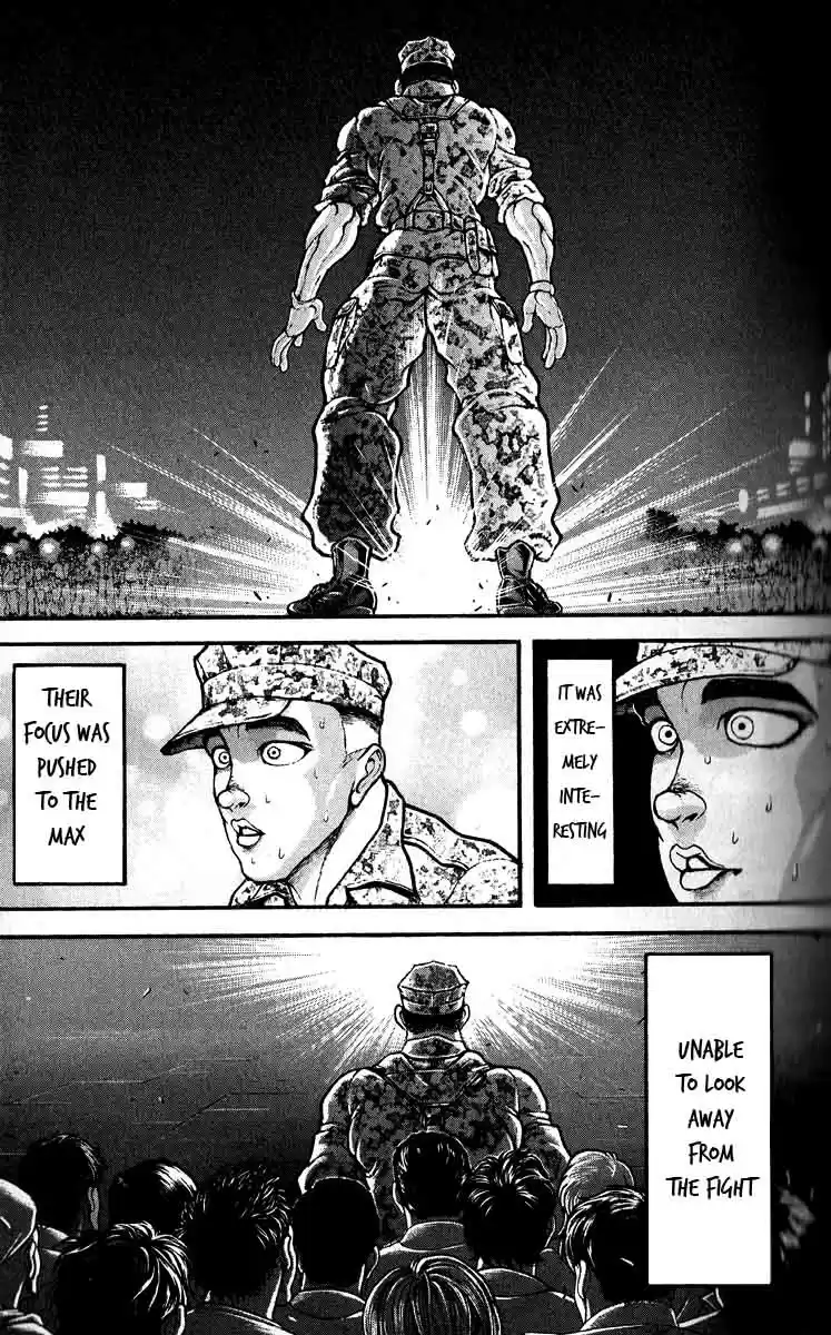 Baki Son Of Ogre Vol. 36 Ch. 299 Gallery