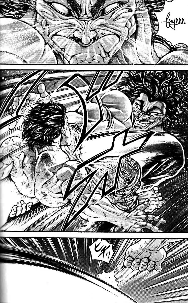 Baki Son Of Ogre Vol. 36 Ch. 299 Gallery