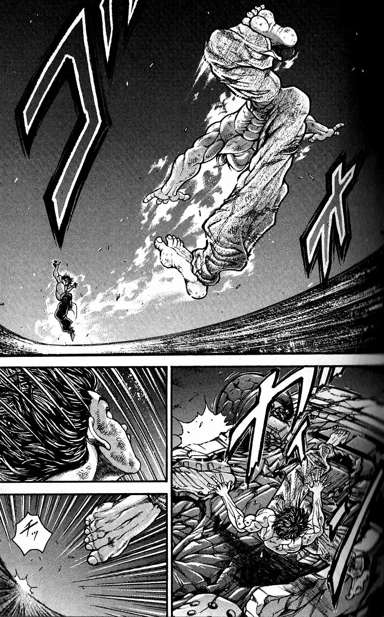 Baki Son Of Ogre Vol. 36 Ch. 299 Gallery