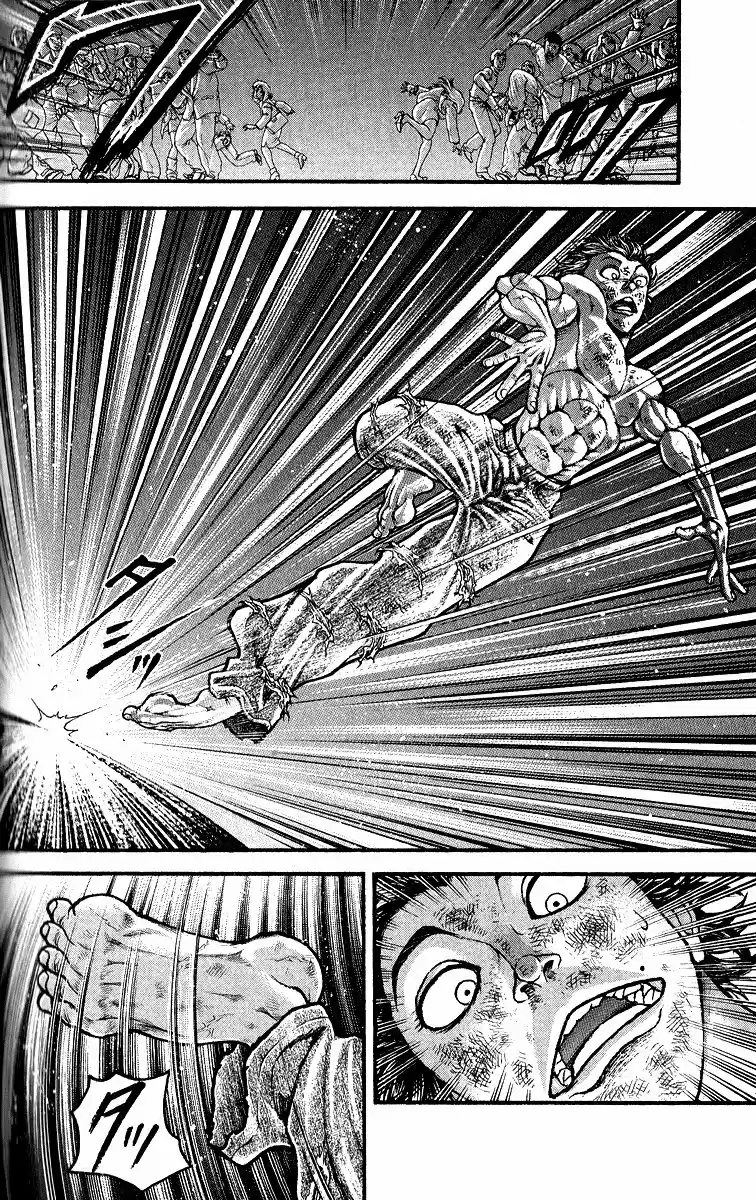 Baki Son Of Ogre Vol. 36 Ch. 299 Gallery