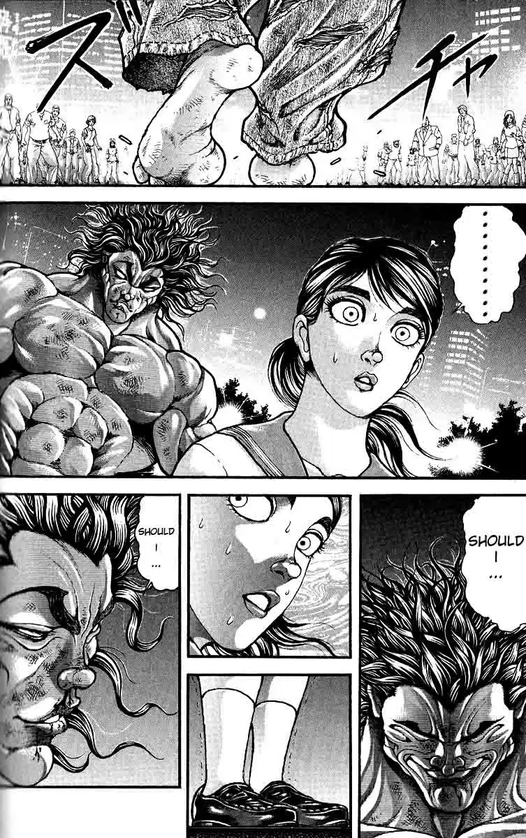 Baki Son Of Ogre Vol. 36 Ch. 299 Gallery