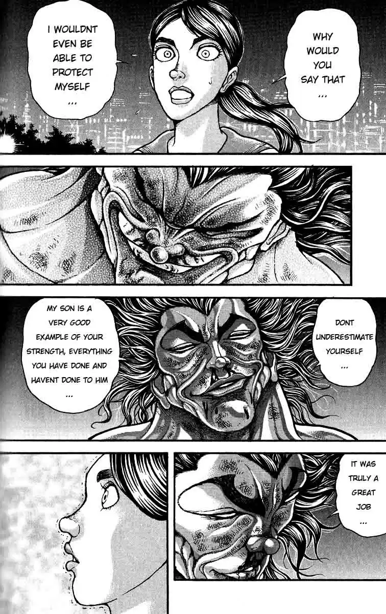 Baki Son Of Ogre Vol. 36 Ch. 299 Gallery