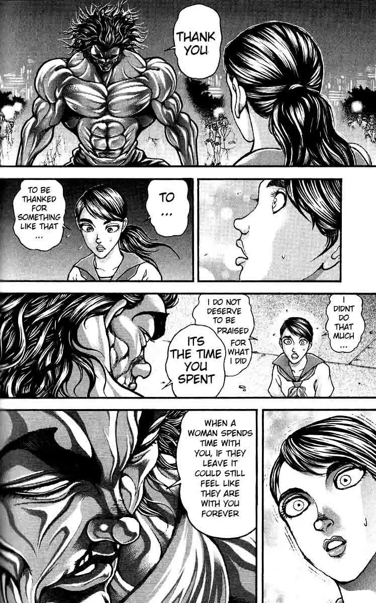 Baki Son Of Ogre Vol. 36 Ch. 299 Gallery