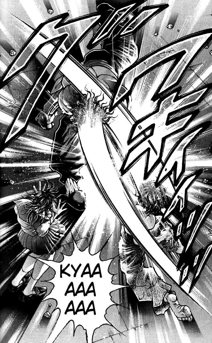 Baki Son Of Ogre Vol. 36 Ch. 299 Gallery