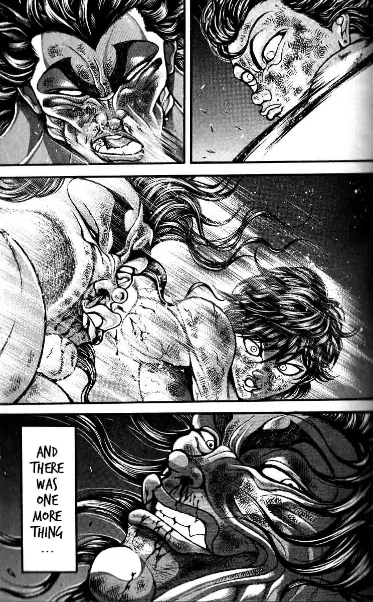 Baki Son Of Ogre Vol. 36 Ch. 300 Fighting through Flesh and Blood