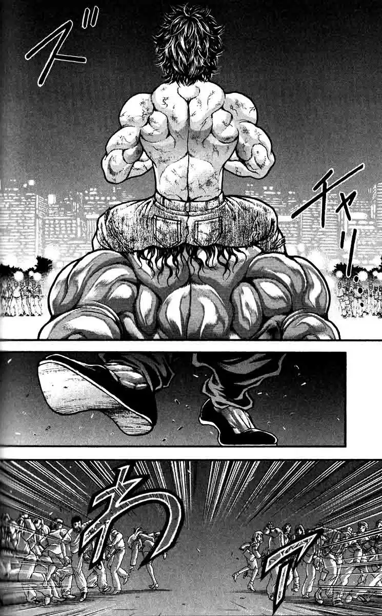 Baki Son Of Ogre Vol. 36 Ch. 301 PiggyBack