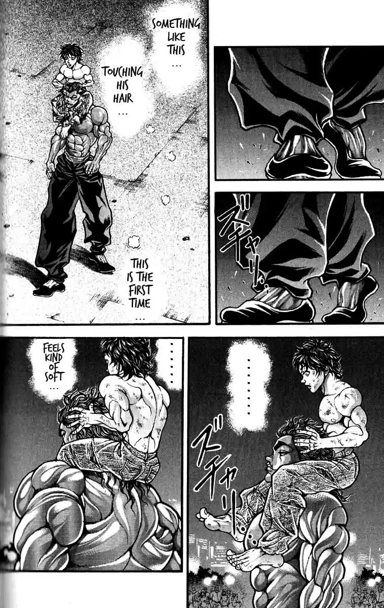 Baki Son Of Ogre Vol. 36 Ch. 301 PiggyBack